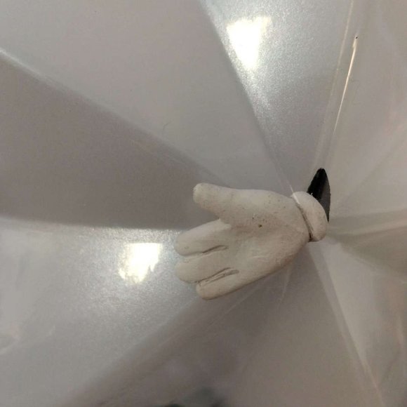 Disney Mickey and Minnie Mouse Light-Up Holiday Tree Topper - Picture 12 of 12